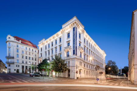 Photo: Hotel Barceló Brno Palace