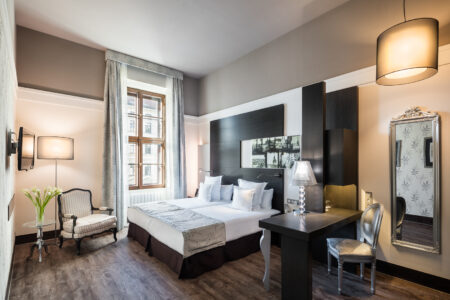 Photo: Hotel Barceló Brno Palace