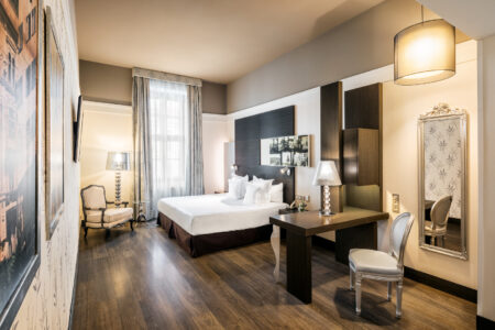 Photo: Hotel Barceló Brno Palace