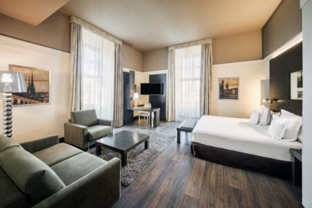 Photo: Hotel Barceló Brno Palace