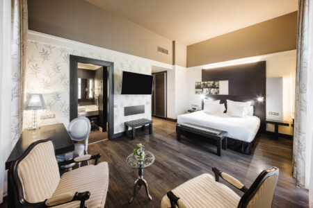Photo: Hotel Barceló Brno Palace