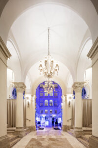 Photo: Hotel Barceló Brno Palace