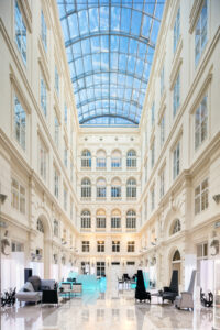Photo: Hotel Barceló Brno Palace