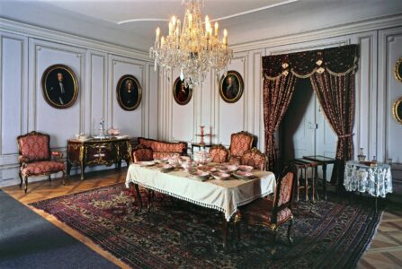 Photo: Jaromerice nad Rokytnou Chateau Archive