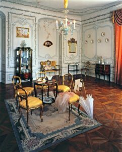 Photo: Jaromerice nad Rokytnou Chateau Archive
