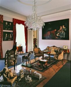 Photo: Jaromerice nad Rokytnou Chateau Archive