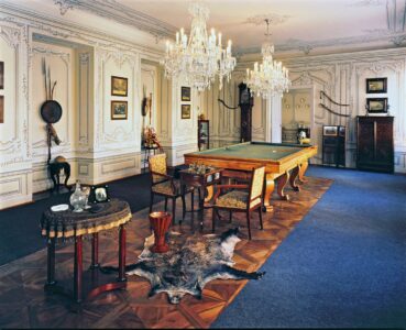 Photo: Jaromerice nad Rokytnou Chateau Archive