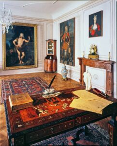 Photo: Jaromerice nad Rokytnou Chateau Archive