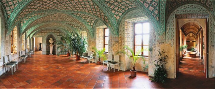 Photo: Jaromerice nad Rokytnou Chateau Archive