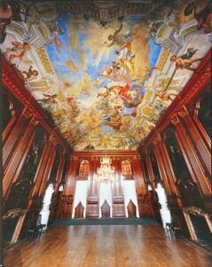 Photo: Jaromerice nad Rokytnou Chateau Archive