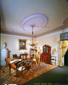 Photo: Jaromerice nad Rokytnou Chateau Archive