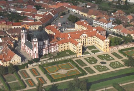 Photo: Jaromerice nad Rokytnou Chateau Archive