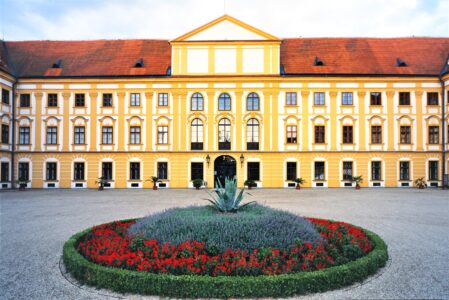 Photo: Jaromerice nad Rokytnou Chateau Archive