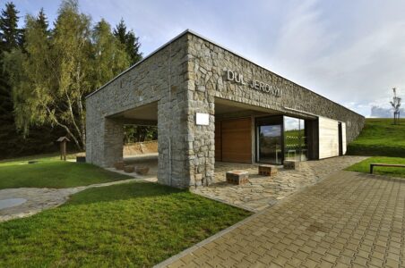 Photo: Sokolov Museum