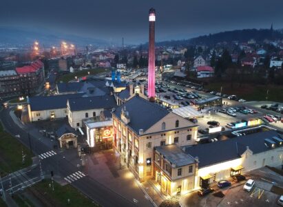 Photo: Centrum Pivovar Děčín