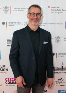 Kamil Jafar nominated for Oscar for Special Effects, photo: Aaron Perez/Villa Aurora
